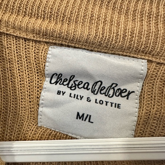 Coast to Coast mock neck sweater - Picture 2 of 2